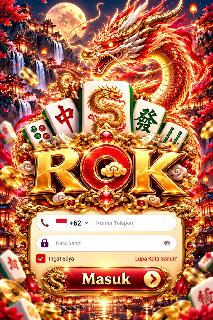 rok login